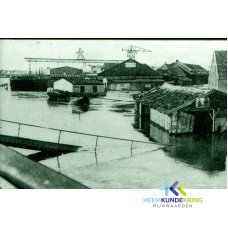 Tolkamer hoogwater Coll. G.B.Janssen